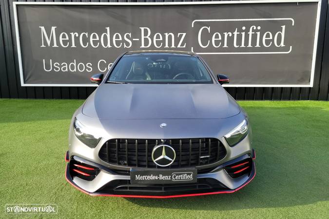 Mercedes-Benz A 45 AMG S 4Matic+ - 2