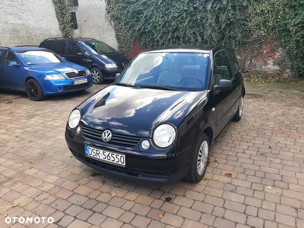 Volkswagen Lupo - 2