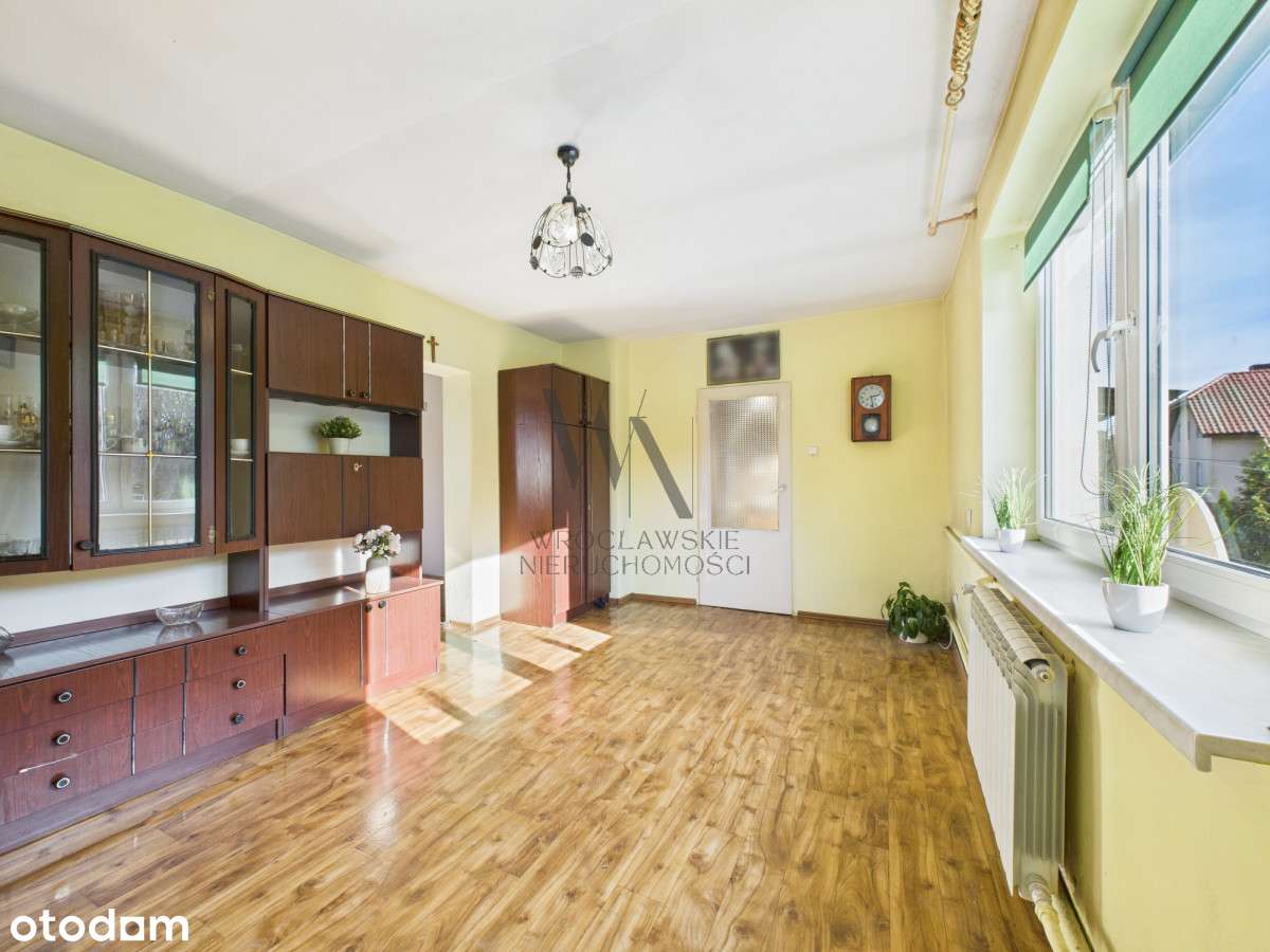 Malownicza Miejscowość | Blisko Wrocławia | Ogród-12