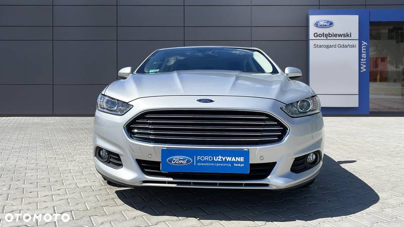 Ford Mondeo 1.5 EcoBoost Gold X (Trend) - 6