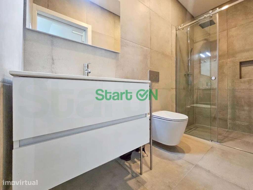 Exclusiva Moradia T3+1 Contemporânea com Piscina Privada-17