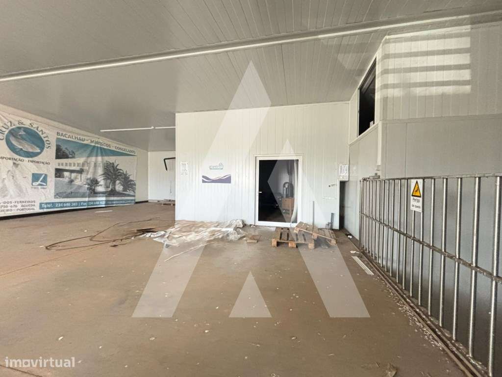 Armazém para venda em Águeda-10