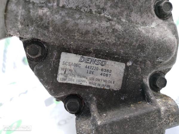 Compressor Ar Condicionado Toyota Corolla (_E12_) - 6