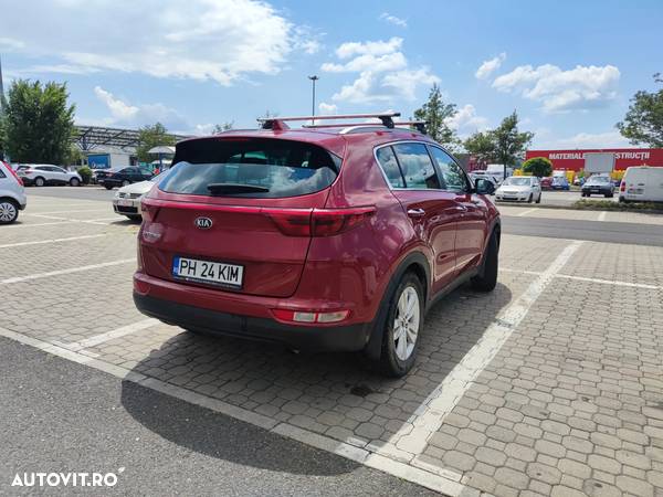 Kia Sportage 1.6 GDI 6MT 4x2 Style - 4