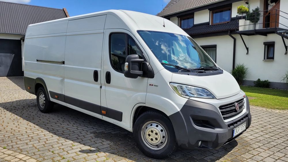 Fiat Ducato 2018