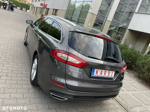 Ford Mondeo - 10