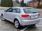 Audi A3 2.0 TDI Sportback DPF quattro Attraction - 3