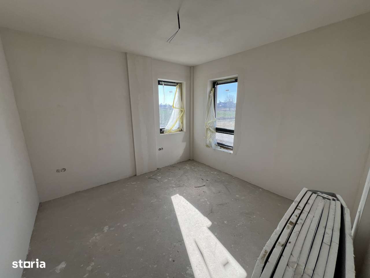 Apartament Nou cu 3 camere | Complex Rezidential - Micro 17-5