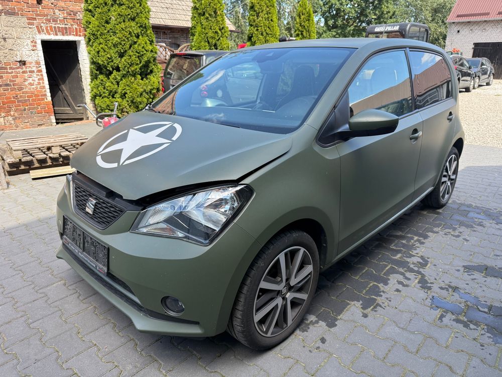Seat Mii Plus 2021
