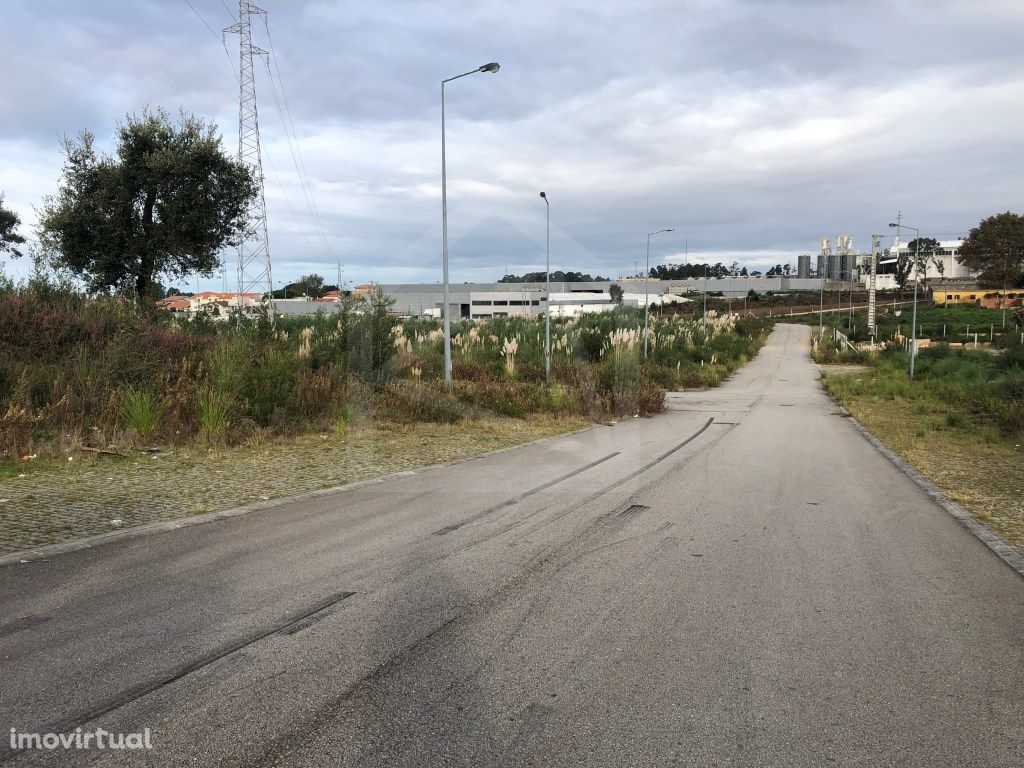 Vários lotes de terreno para moradias em São Paio de Olei...