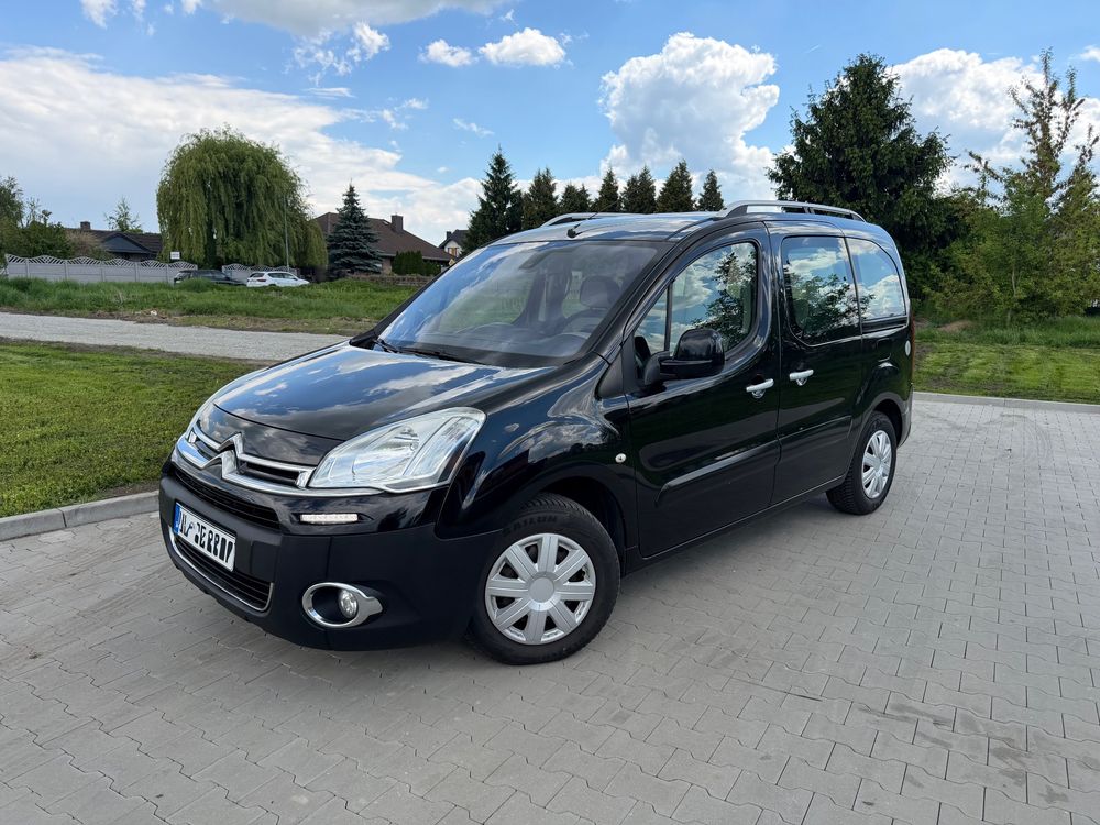 Citroën Berlingo II 1.6 HDi Exclusive 2015
