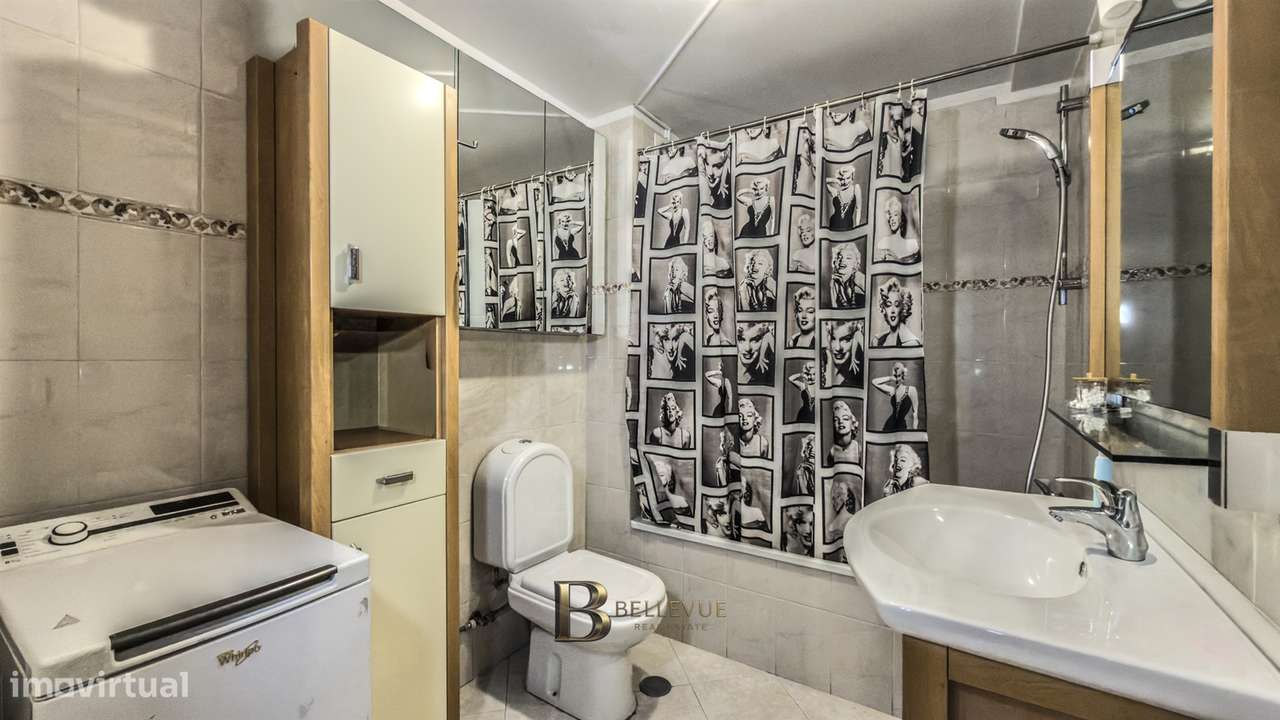 Apartamento T2 Venda em Selho (São Jorge),Guimarães-11