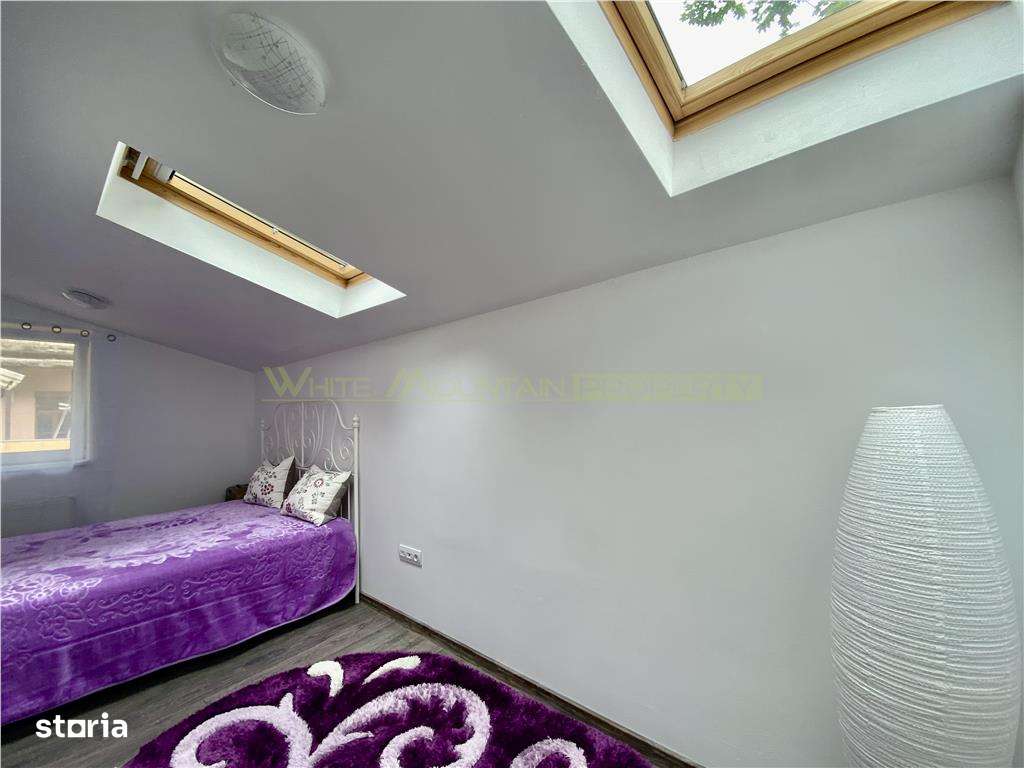 De vanzare Ultracentral str. Muresenilor cu acces la gradina-13