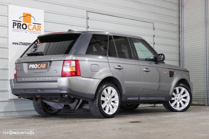 Land Rover Range Rover Sport 2.7 TDV6 HSE - 2