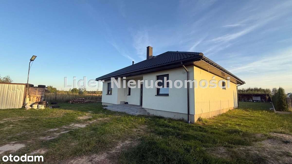 Piękny dom z widokiem na łąki i las - Pełny obrazek: 4/14