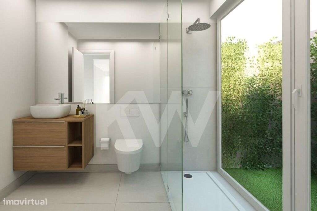 Apartamento Novo T1, a 800 metros do Terminal Fluvial de Cacilhas, Alm - Grande imagem: 5/18