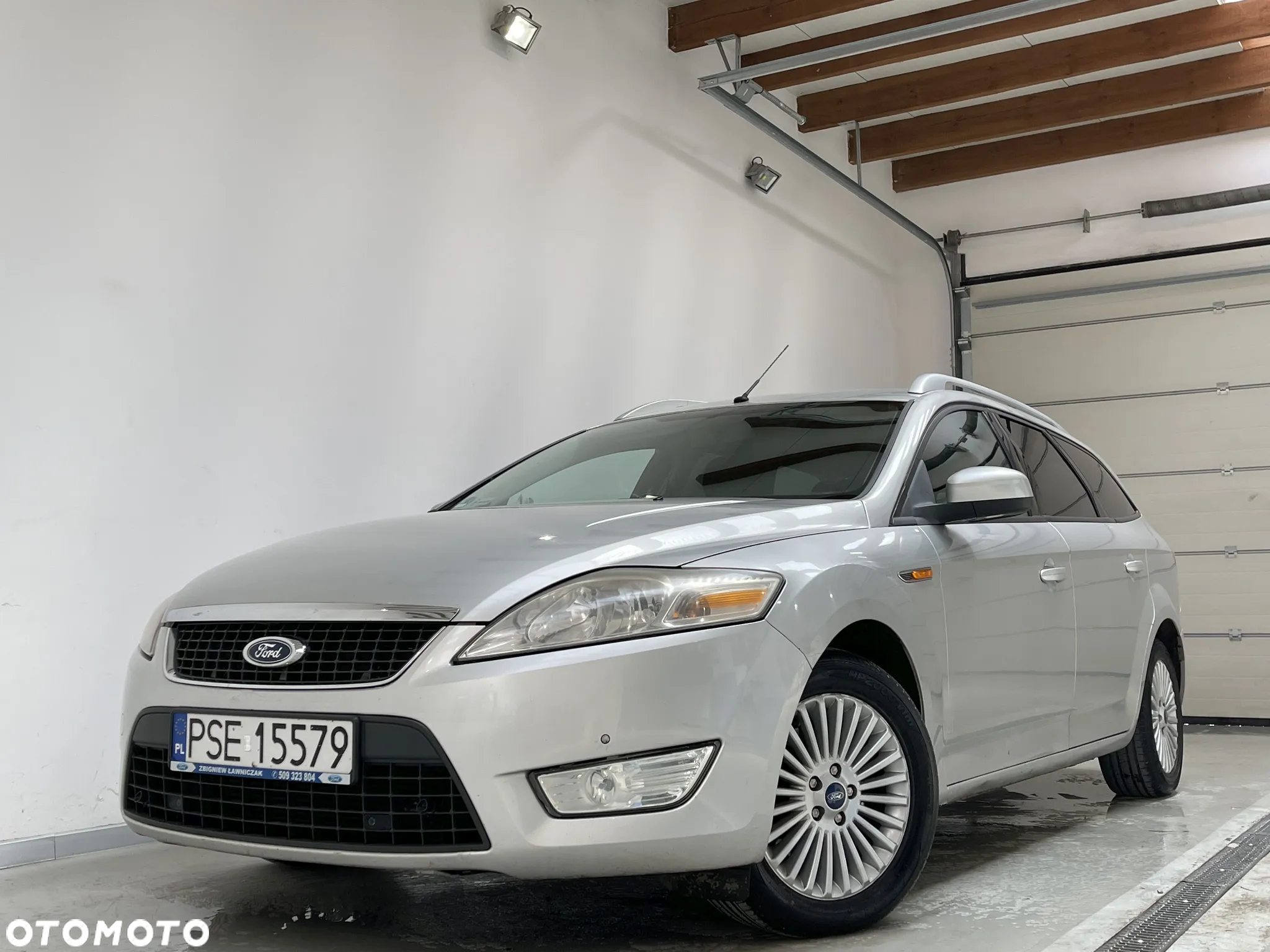 Ford Mondeo 2.0 TDCi Titanium - 13