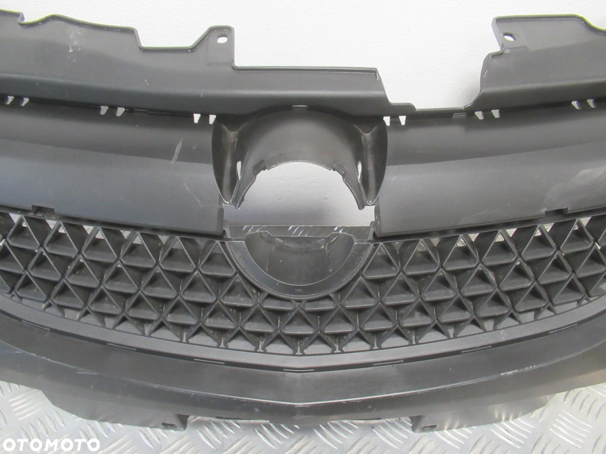 GRILL GRIL ATRAPA OPEL CORSA D OPC 20011711 2006-2011 - 5