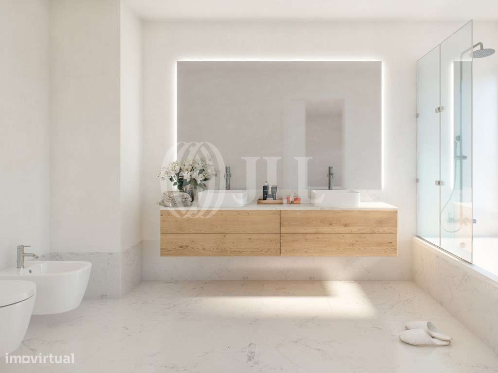 Apartamento T2 no Antas Atrium - 2ª fase, Porto - Grande imagem: 4/43