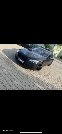BMW Seria 7 750d xDrive Blue Performance Edition Exclusive - 8