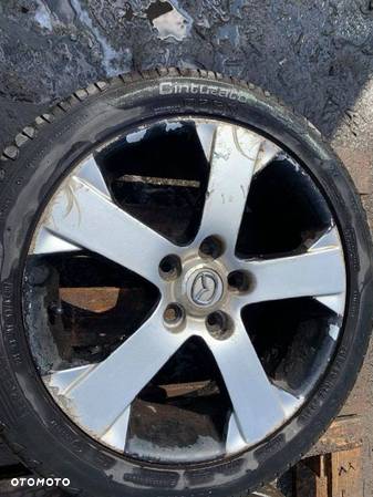 MAZDA ALUFELGI 17" 4x114,3 - 2