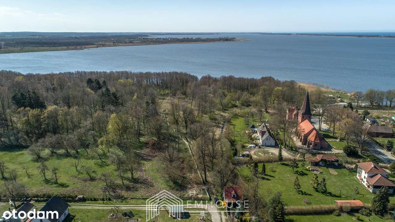 Działka nad jeziorem - Pełny obrazek: 5/5