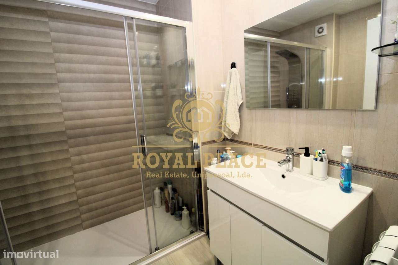 Apartamento T2 Urbanização Vila Areal - como NOVO - Grande imagem: 4/18