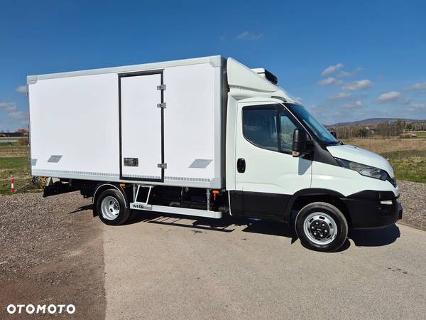 Iveco DAILY 50C15 50-150 CHŁODNIA 8-PALET CARRIER VIENTO 300 SALON PL BOCZNE DRZWI 2017R - 13