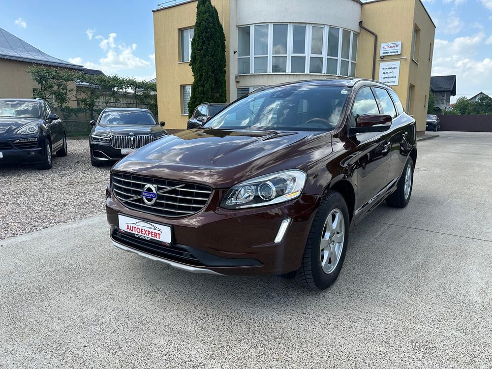 Volvo XC60 2015