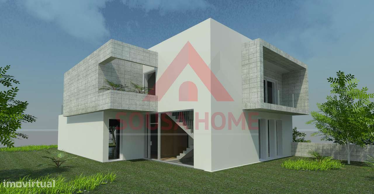 Moradia Isolada T4 Venda em Leiria, Pousos, Barreira e Cortes,Leiria - Grande imagem: 3/7