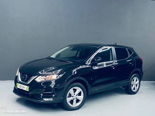 Nissan Qashqai 1.5 dCi DCT TEKNA - 15