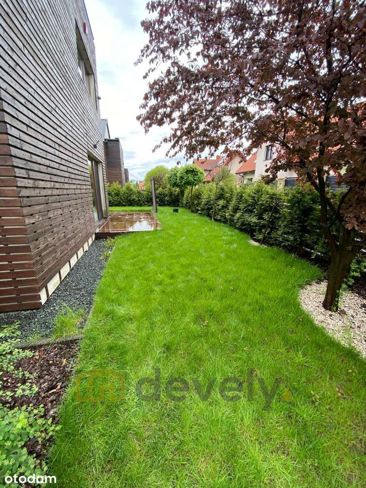 HIT!Bliźniak6pok,sauna,kominek,ogród,garaż,jacuzzi-18