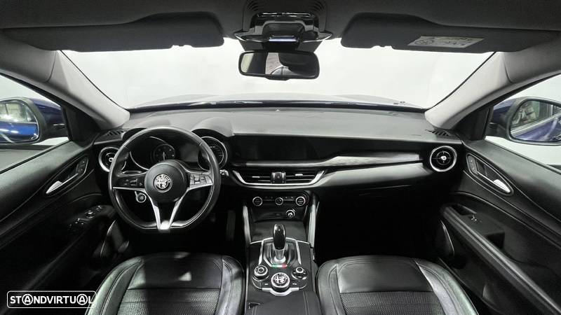 Alfa Romeo Stelvio 2.2 D Super AT8 - 11