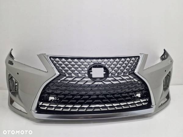 LEXUS RX RX450H RX350 2020 2021- ZDERZAK - 1