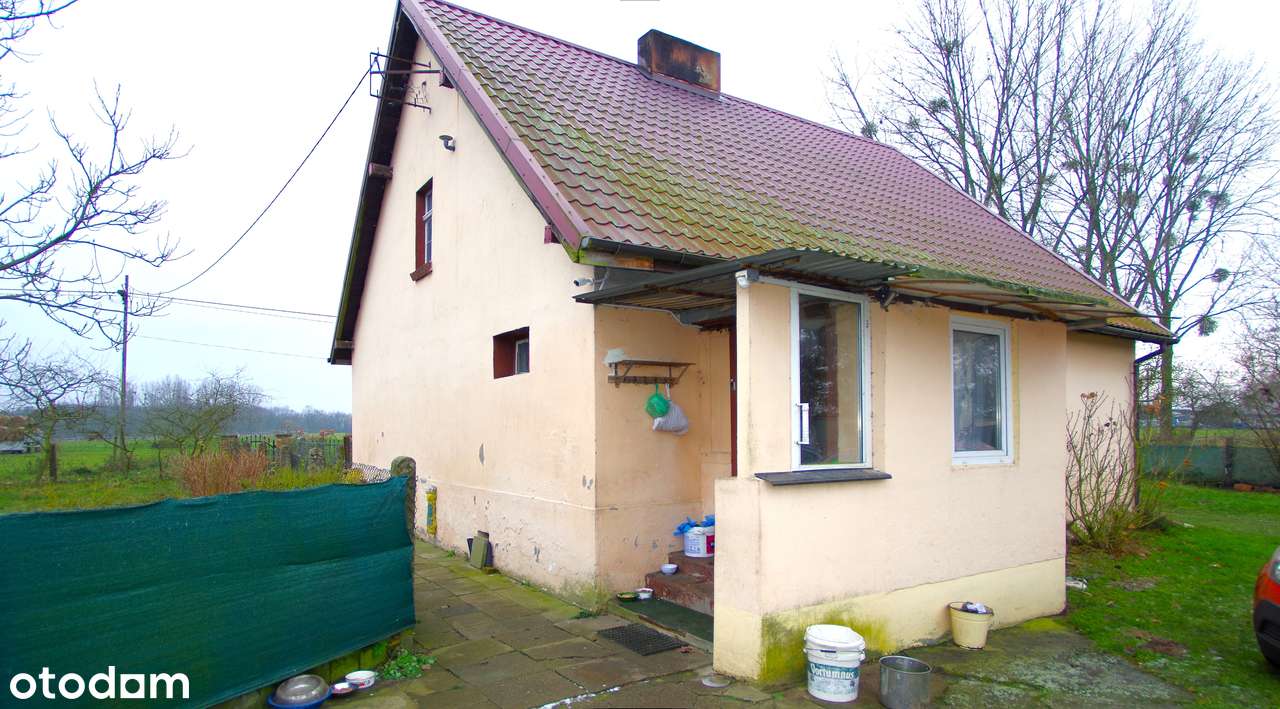 Police / okolica - dom na wsi-8