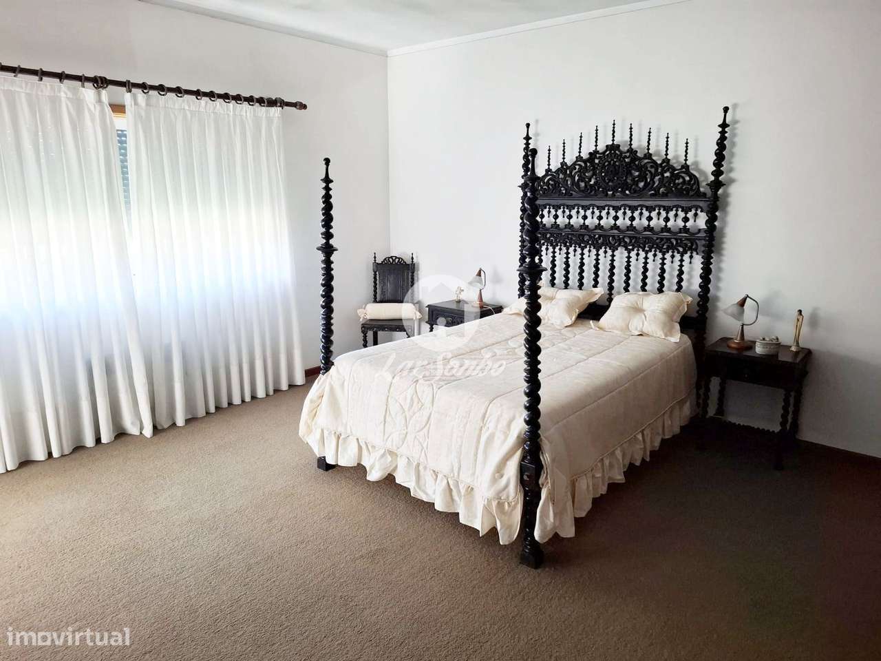 Moradia T4 com terreno em Santo Tirso - Grande imagem: 4/13