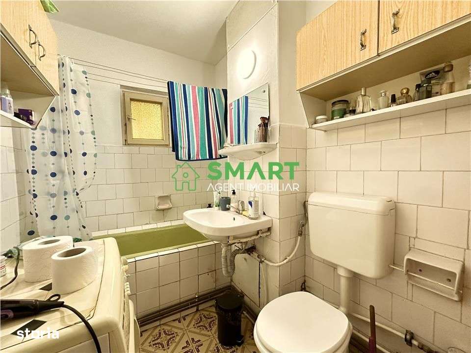 Apartament 2 camere . Zona Confectii, str. Abatorului.-6