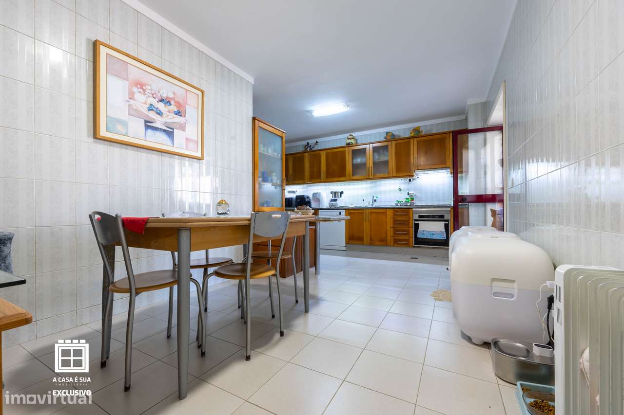 Apartamento T3 na Praia do Furadouro, Ovar - Exclusivo-13