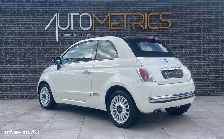 Fiat 500C 1.2 Pop - 5