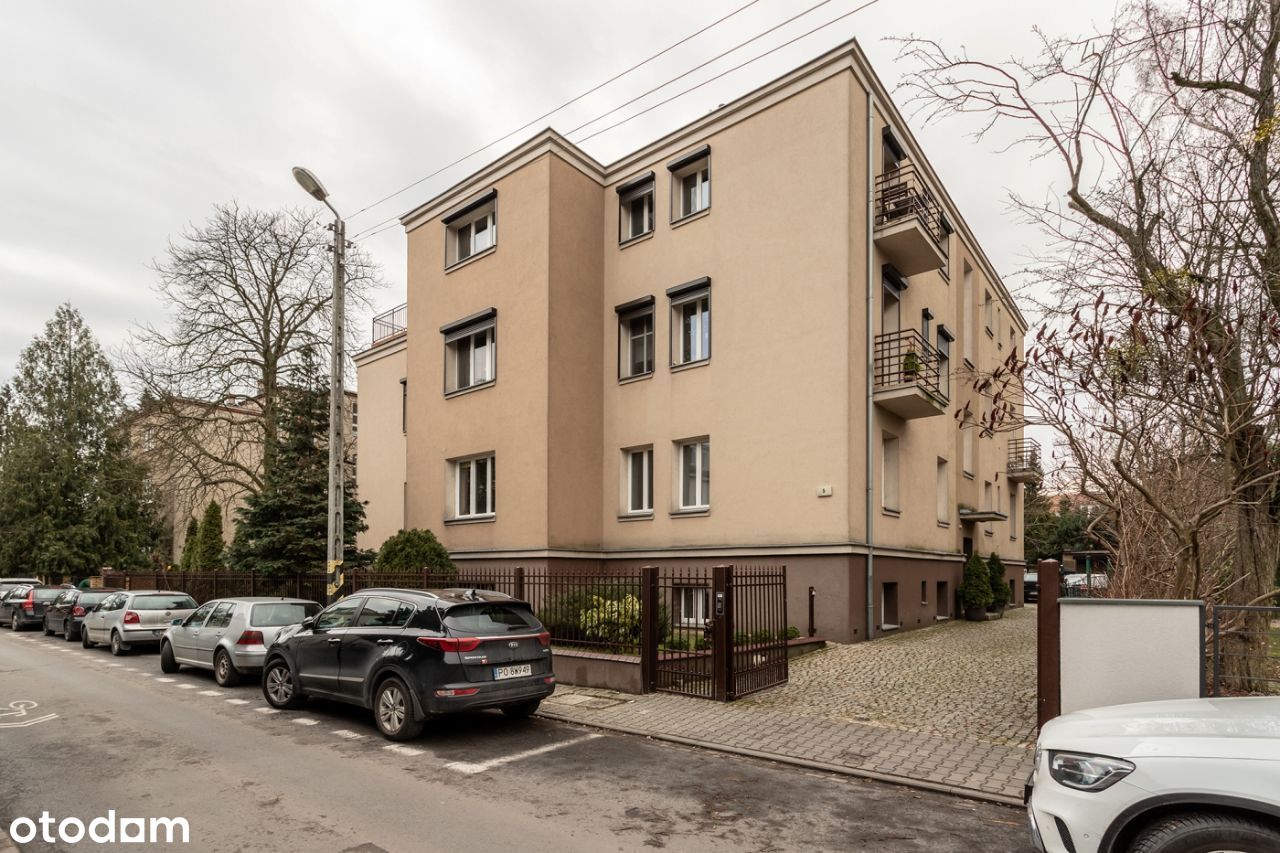Mieszkanie w centrum Poznania
