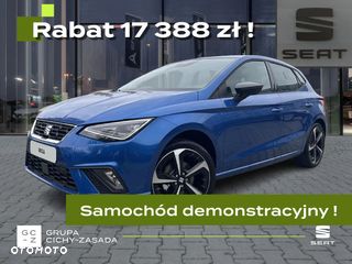 SEAT Ibiza IBIZA FR, 1.5 TSI, 150 KM, 7-biegowa automatyczna - DSG, Oferta:120196