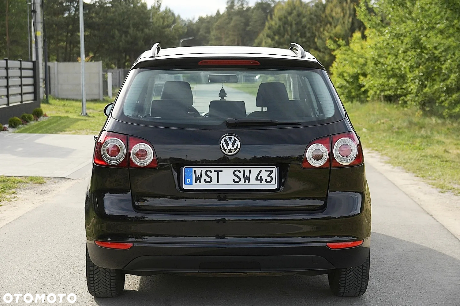 Volkswagen Golf Plus - 7