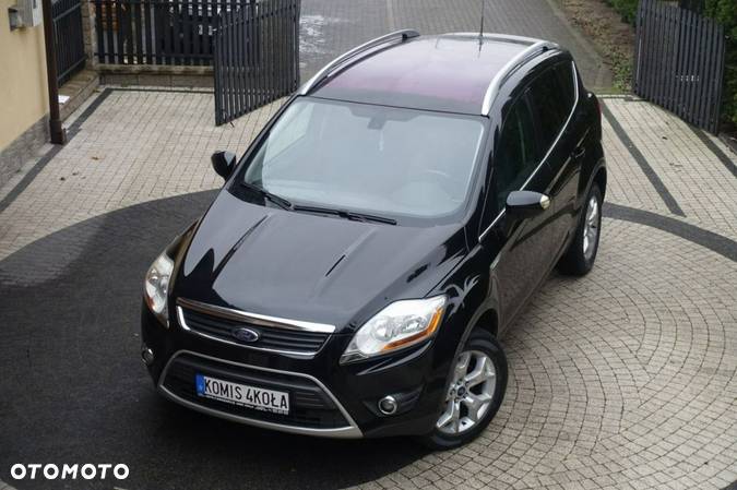 Ford Kuga - 20