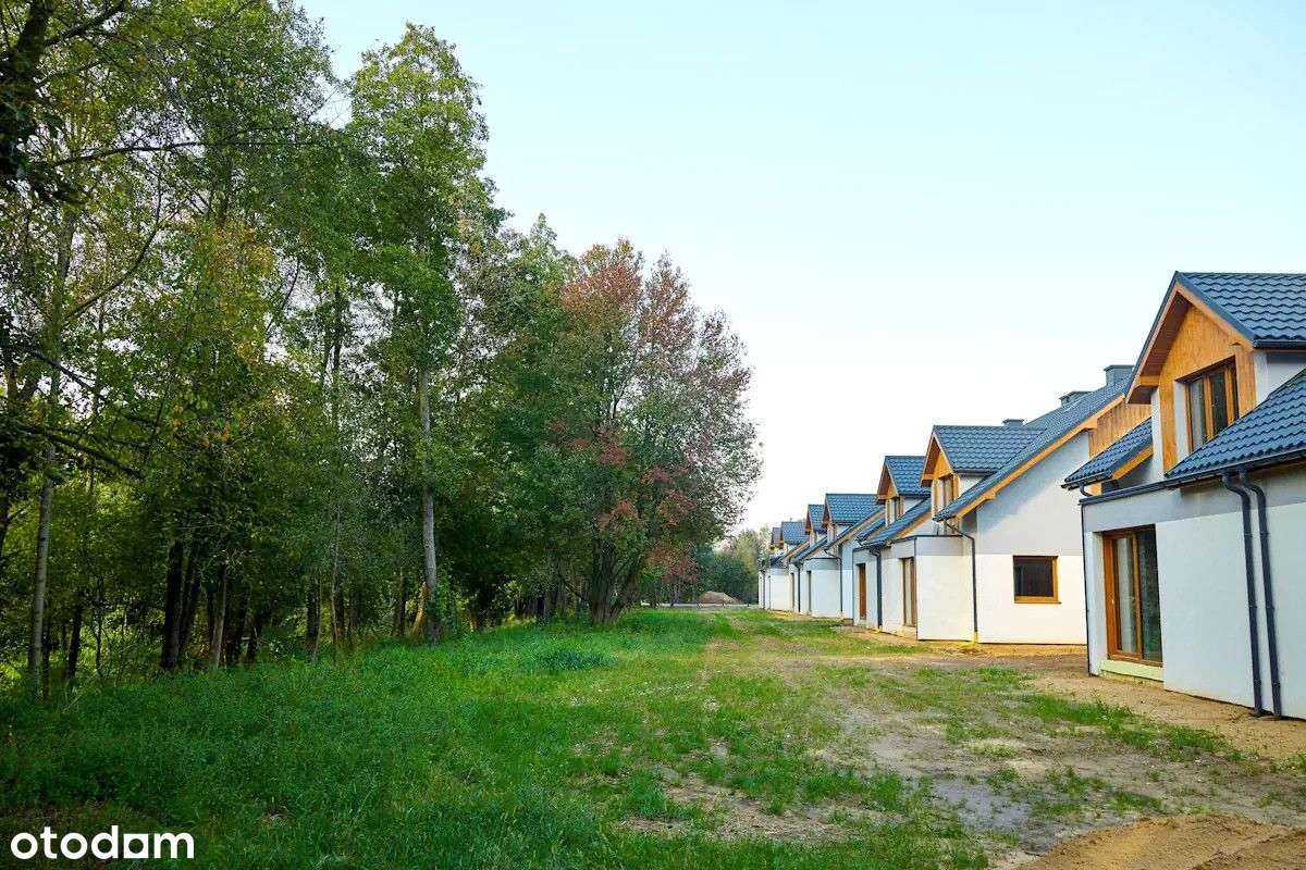 Bliźniak na dużej działce - Pełny obrazek: 5/8