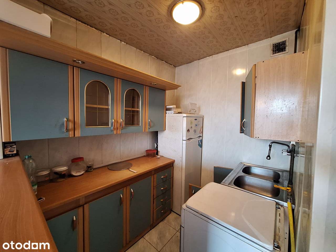 2 pokojowe mieszkanie w spokojnej okolicy | OKAZJA!!! - Pełny obrazek: 2/8