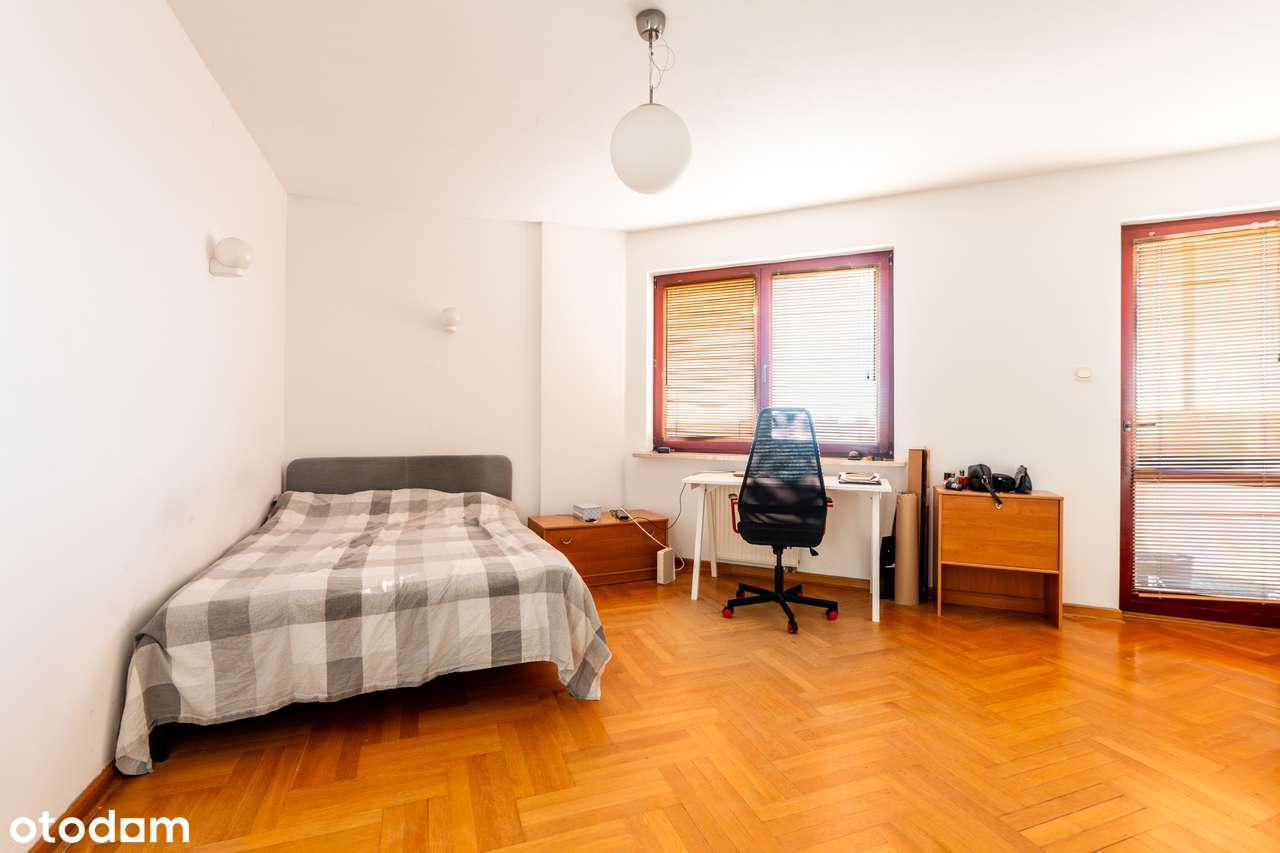 Dwupokojowe mieszkanie Mokotów Wierzbno! Metro, tramwaj, TVP!-1