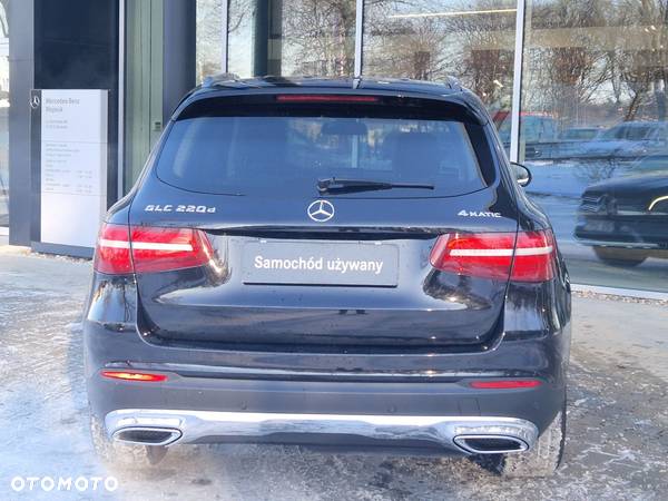 Mercedes-Benz GLC 220 d 4-Matic - 6