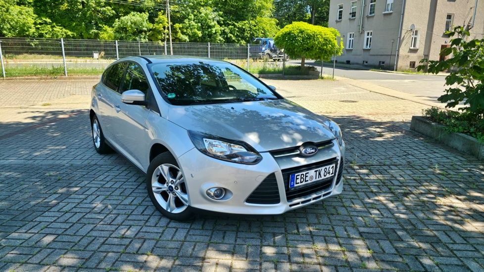Ford Focus Mk3 1.6 TI-VCT Titanium 2012
