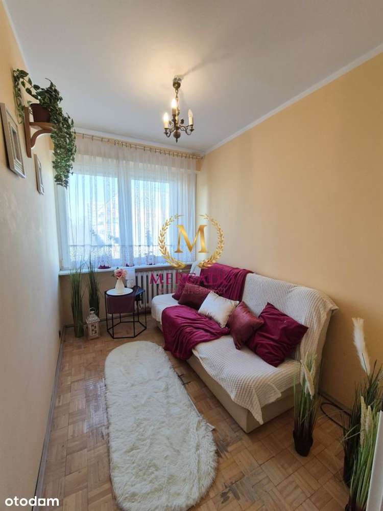 M3 os. Kazimierza! Balkon, 2 piętro! - Pełny obrazek: 4/18