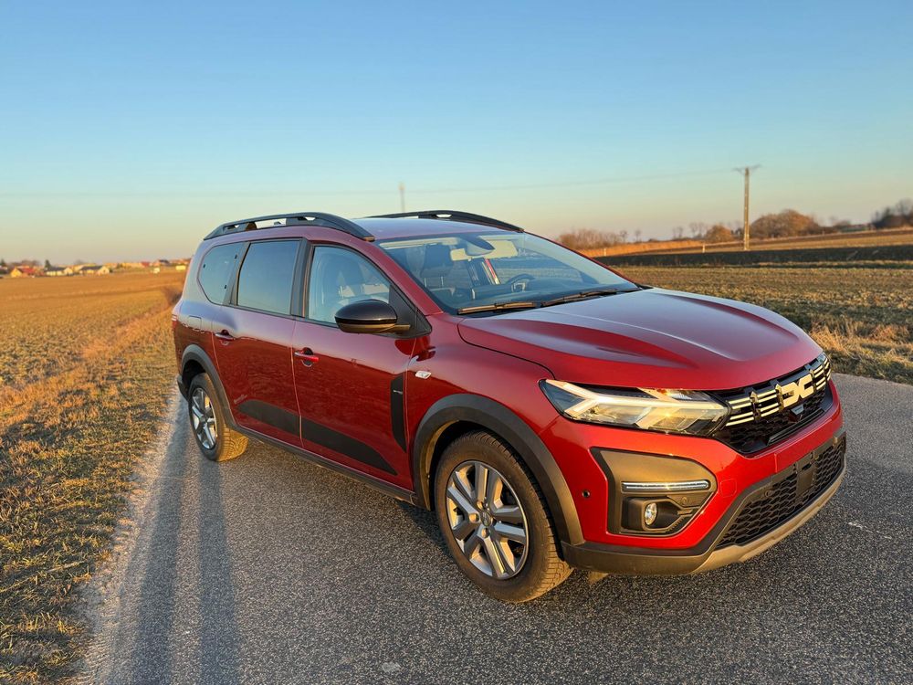Dacia Jogger TCe 110 (7-Sitzer) Extreme 2022